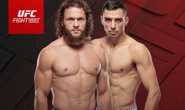   "UFC Fight Night": Bakıdakı yarışın biletləri bu tarixdə satışa çıxarılır