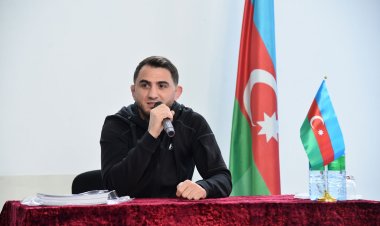 Hacı Əliyevdən tarixi bir qərar - ABŞ liqası ilə müqavilə imzaladı