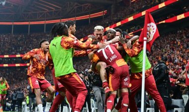 "Qalatasaray" tarixində 26-cı dəfə Türkiyə çempionu oldu