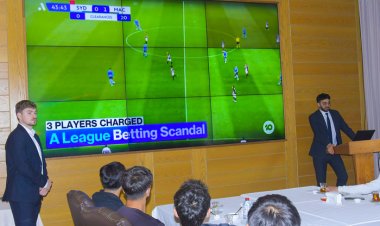  AFFA-da danışılmış oyunlara qarşı növbəti sessiya keçirildi
