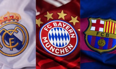 21-ci əsrin ən çox kubok qazanan futbol klublarının siyahısı açıqlandı