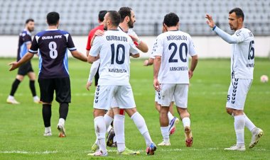   2-ci Liqada 26-cı turun hakim təyinatları və matç proqramı açıqlandı
