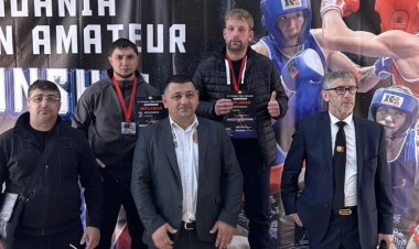   İdmançılarımız Litvada keçirilmiş beynəlxalq turnirdə iştirak ediblər