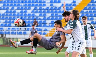 2-ci Liqa: "Araz Saatlı", "Göygöl" və "Ağdaş" qələbə qazandı - VİDEOİCMAL