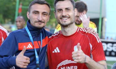 Alexandro Serrano Azərbaycanda bunu bacaran ikinci ispan oldu
