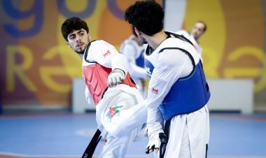  Sabir Zeynalovdan Avropa çempionatında gümüş medal