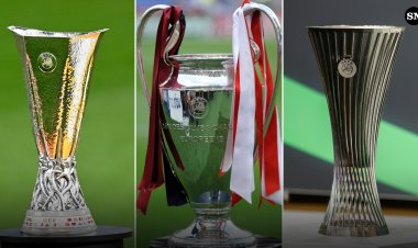 ÇL, AL və KL-in final oyunlarını idarə edəcək hakimlər açıqlandı