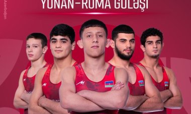  Azərbaycanın iki güləşçisi finala yüksəldi - Avropa çempionatı