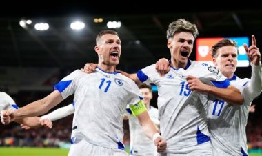   Bosniya millisinin heyəti açıqlandı - Zeko da milli komandaya çağırıldı