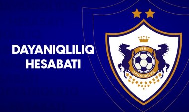 "Qarabağ" regionda İLK-ə imza atdı