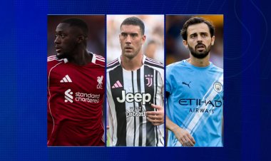 Mövsümün sonunda azad agent statusunu daşıyacaq futbolçular - SİYAHI