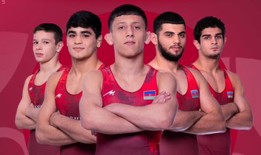  İlk qazancımız 2 gümüş, 1 bürünc medal oldu - Avropa çempionatı