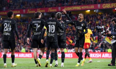 PSJ çempionluğunu rəsmiləşdirdi