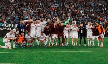  "Trabzonspor" finalda - VİDEO