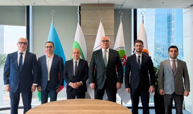   Yeni komitənin ilk iclası keçirildi