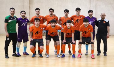 Yüksək Liqada bürünc medalları qazanan komanda müəyyənləşdi