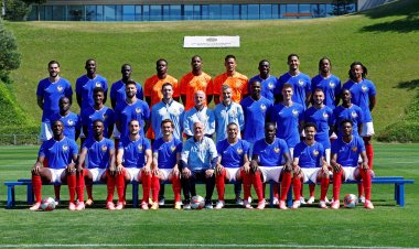 Fransa millisinin dünya çempionatı üçün yekun heyəti açıqlandı - SİYAHI