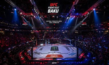   "UFC Fight Night" turnirinin biletlərinin qiymətləri açıqlandı
