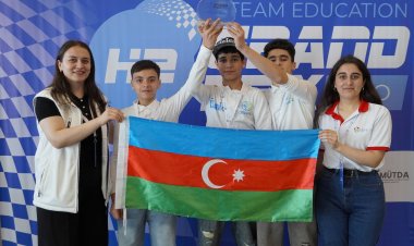 Mühəndislik yarışı üzrə seçmə mərhələnin qalibi müəyyənləşdi  