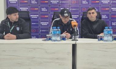"Hakim barədə sual verməyin, danışmayacağam" - Berdiyev