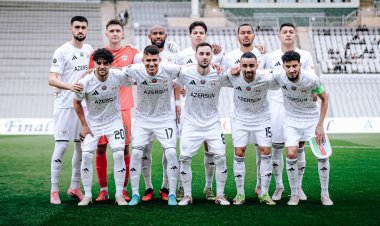 "Qarabağ"ın Avroliqada potensial rəqiblərindən 3-ü məlum oldu