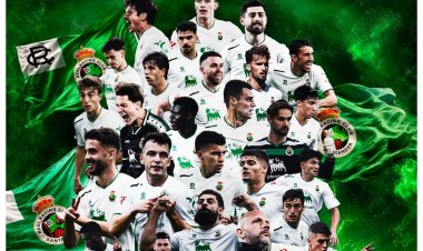  İspaniya çempionu olub 14 ildən sonra La Liqaya vəsiqə qazandılar
