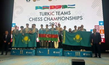 Şahmatçılarımız Qazaxıstanda 2 qızıl, 1 bürünc medal qazandılar