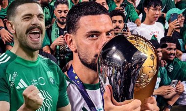  Çempionlar Liqasının qalibi təltifetmə mərasiminə məşhur Azərbaycan mahnısı ilə çıxdı