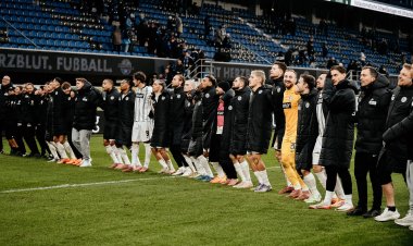 14 minə yaxın əhalisi olan 119 yaşlı klub ilk dəfə Bundesliqaya çıxdı