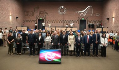 “Bakı Şəhərsalma Həftəsi” çərçivəsində beynəlxalq konfrans