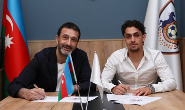 "Qarabağ" fransalı futbolçu ilə müqavilə bağladı - RƏSMİ 