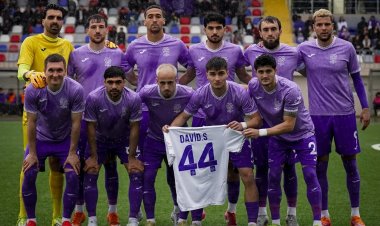 "Şamaxı"nın əsas futbolçusunu Qazaxıstan klubları almaq istəyir
