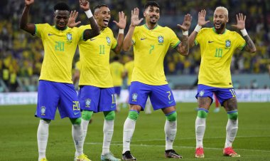 Braziliya milli komandasının DÇ üçün yekun heyəti açıqlandı