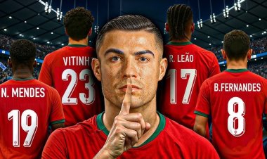 41 yaşlı Ronaldo 6-cı dəfə dünya çempionatına gedəcək - SİYAHI