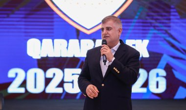 “Qarabağ” planlı inkişaf modeli ilə idarə olunur və bu prinsip dəyişməyəcək” - Tahir Gözəl