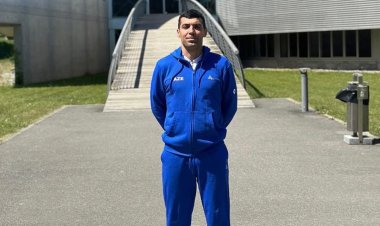 Azərbaycanlı məşqçi "UCI Level 2" kursunu uğurla başa vurdu - FOTO