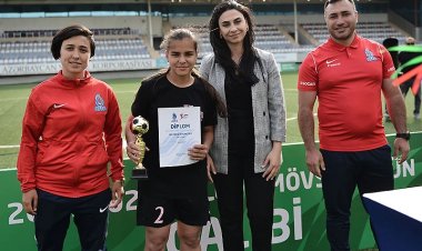 Milli üzvü diskvalifikasiya edildi