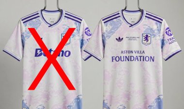  "Aston Villa"ya Türkiyədə xüsusi qadağa qoyuldu
