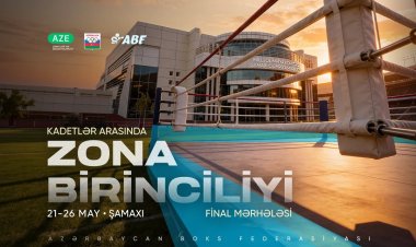   Şamaxıda final mərhələsi başlanır