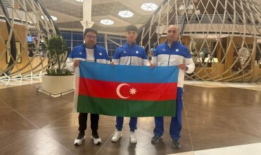  Azər İlyasov Almaniyada Avropa çempionatında iştirak edəcək
