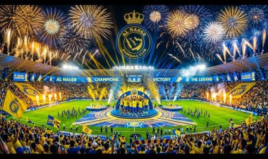 Ronaldo dubl edib Səudiyyə Ərəbistanı çempionu da oldu