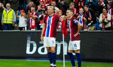 Norveç millisinin heyəti açıqlandı