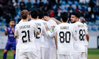 7 qolun vurulduğu matçda sevin tərəf "Qarabağ" oldu - VİDEO