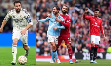 Klublarında son oyunlarına çıxacaq futbolçuların rəmzi heyəti
