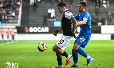 "Neftçi" hesabı açdı - YENİLƏNİR