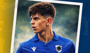  "Sampdoriya"da oynayan italyan futbolçu Azərbaycan millisində!