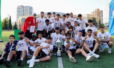 "Qarabağ" çempion oldu - FOTO