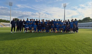  "Növbəti mövsüm yüksək nəticələr uğrunda mübarizə aparacağıq"