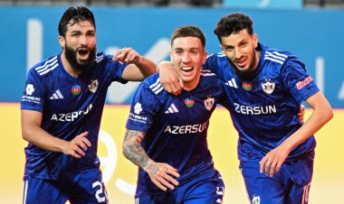Azərbaycan çempionatlarında may ayında vurulan ən yaxşı 15 qol