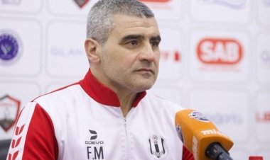 Daha bir Azərbaycan klubu baş məşqçi ilə yollarını ayırdı - RƏSMİ